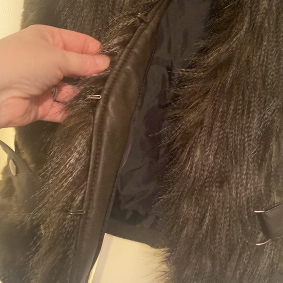 Amazing furry vest - Picture 7 of 7